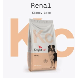 Sieger Vet Renal Para Perro x 3 Kg