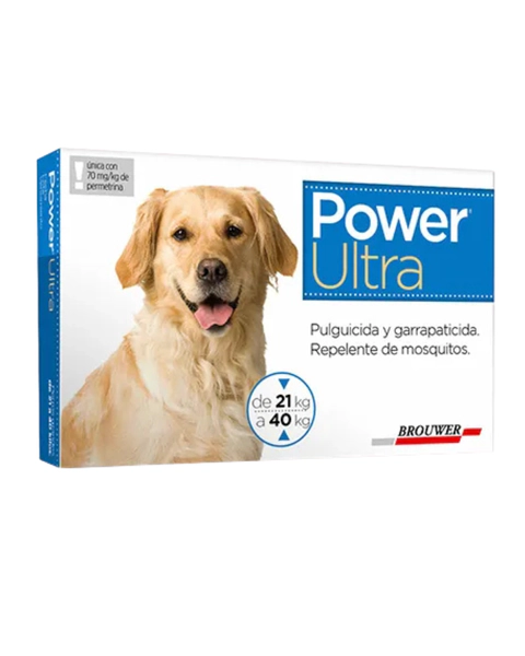 power ultra 21-40