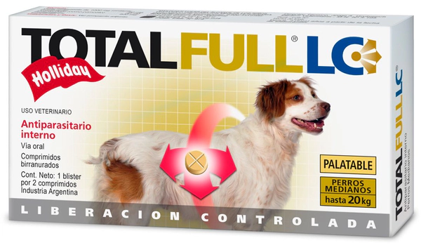 total full h20kg