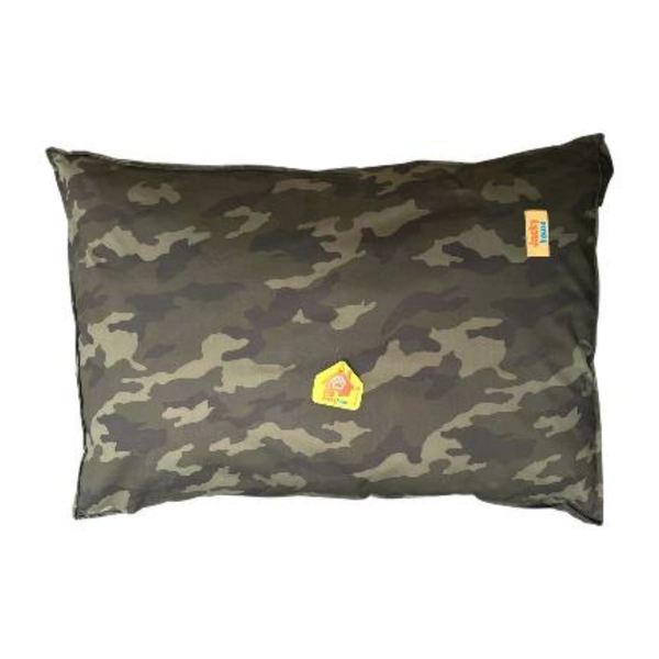 COLCHONETA CAMUFLADA CON CIERRE N°2