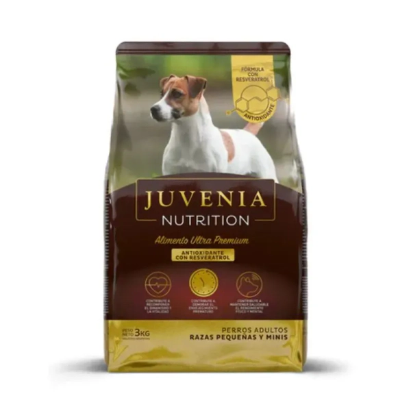 juvenia small 3kg