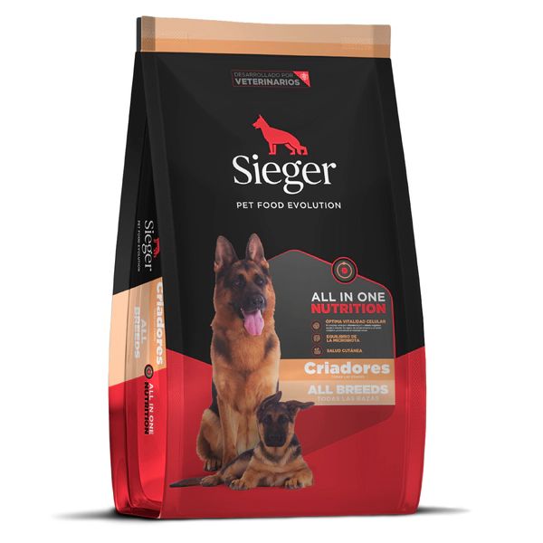 Sieger Perro Criadores x 20Kg