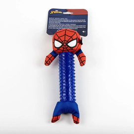 Mordedor Dental para Perro Spiderman