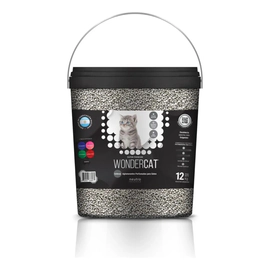 Wondercat Premium Balde Esferas Aglomerantes X 12kg