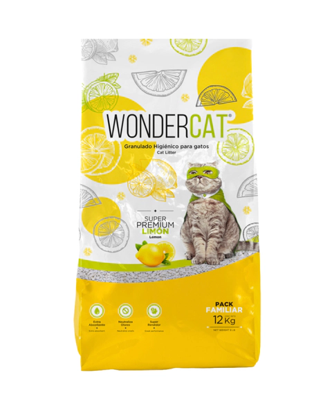 wcat granulado limon