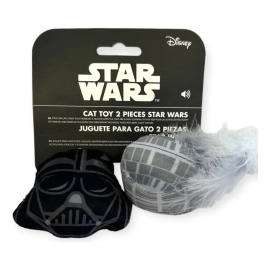 Juguete para Gato 2 Piezas Disney Premium