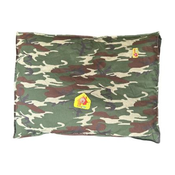COLCHONETA CAMUFLADA CON CIERRE N°3