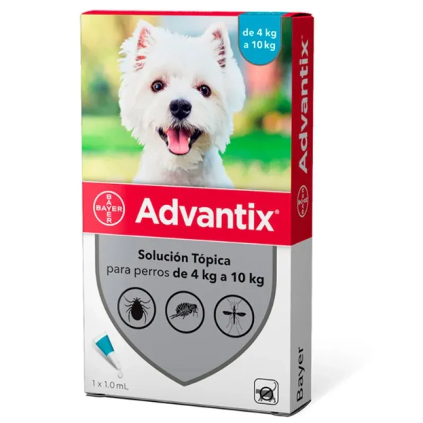Advantix 4 - 10