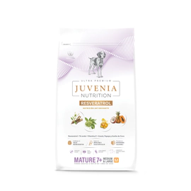 Juvenia Perro Mature 7+ Raza Mediana y Grande