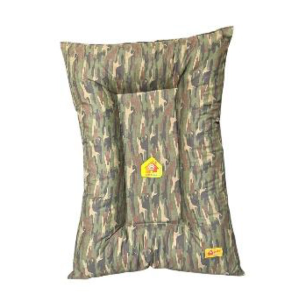COLCHONETA CAMUFLADA N° 2