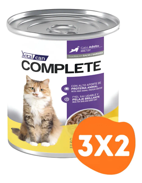 lata complete gato