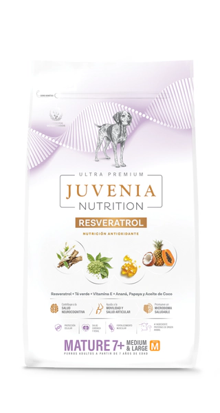 juvenia mature medygran
