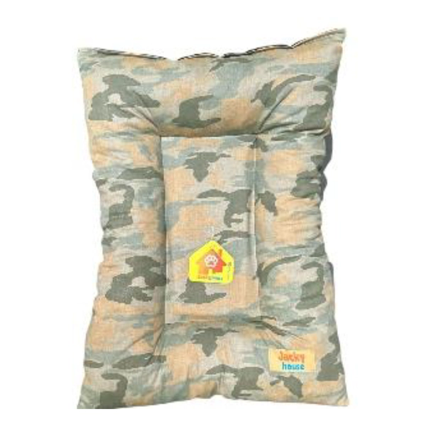 COLCHONETA CAMUFLADA N° 4