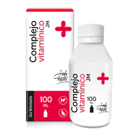 Complejo Vitamínico JM 100ml