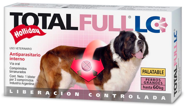 total full h60kg