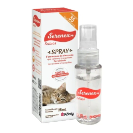 Serenex Felinos Spray x 25ml
