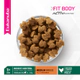 Eukanuba Perro Control De Peso Fit Body Mediano