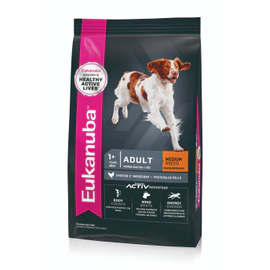 Eukanuba Perro Adulto Mediano