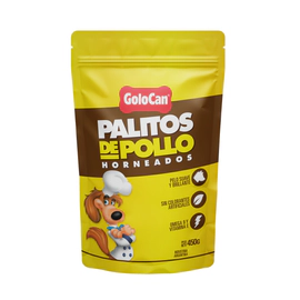 Golocan Palitos de Pollo x 450gr.
