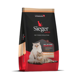 Sieger Katze Criadores x 15 Kg.