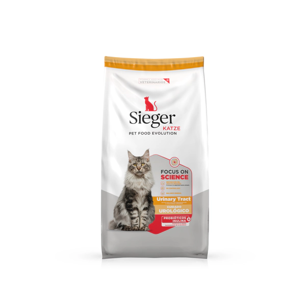 Sieger Katze Urinary Tract