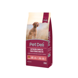 Pet deli by Unik x 20Kg