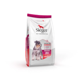 Sieger Perro Senior 7+ Mini