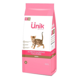 Unik Gato Kitten