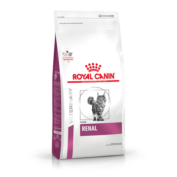 Royal Canin Gato Renal 2Kg