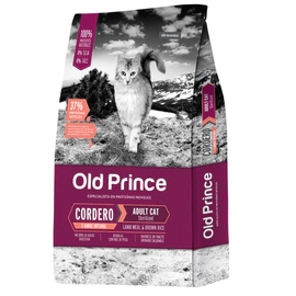 Old Prince Gato Cordero Sterilized