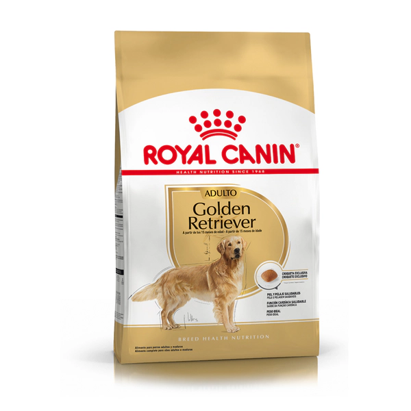 Royal Canin Perro Golden Adulto 12Kg