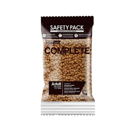 Vitalcan Complete Gato Adulto Safety Pack x 1kg