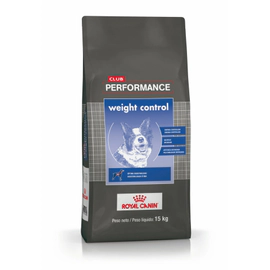 Royal Canin Performance Perro Weight Control x 15Kg