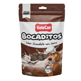 Golocan Chocolate con Leche x 500gr.