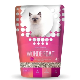 Piedras Esferas Wondercat Aglomerantes Dulzura x 4Kg