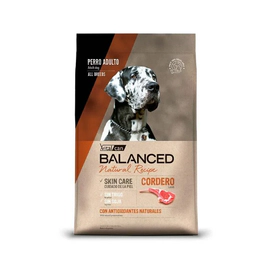 Balanced Perro Adulto Cordero