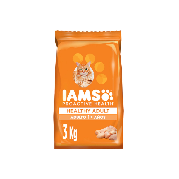iams gato pollo 3kg