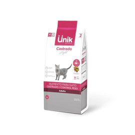 Unik Gato Adulto Castrado/Control de Peso