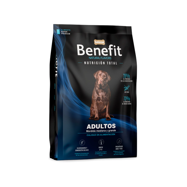 benefit ad mb/lb