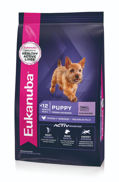 Eukanuba Perro Puppy Pequeño