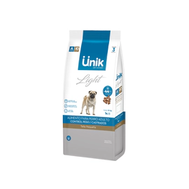 Unik Perro Light Adulto Talla Pequeña