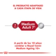 Royal Canin Perro Medium Adulto 7+