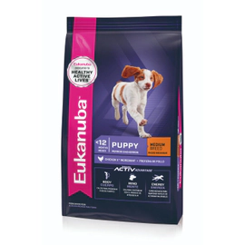 Eukanuba Perro Puppy Mediano