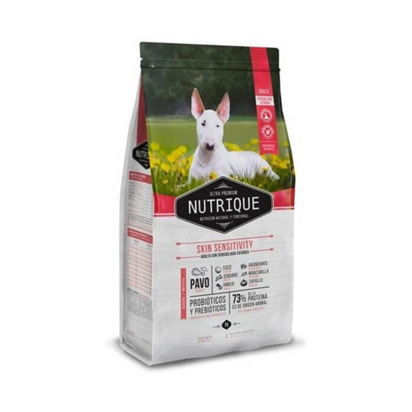 Nutrique Perro Skin Sensitivity