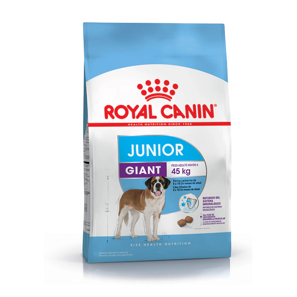 Royal Canin Perro Giant Junior 15Kg