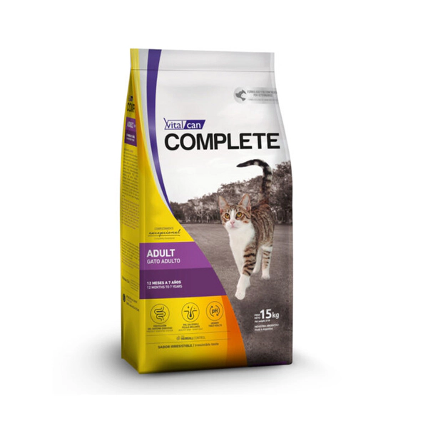 Complete Gato Adulto