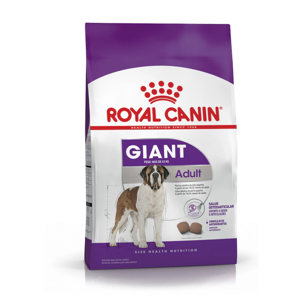 Royal Canin Perro Giant Adulto 15Kg