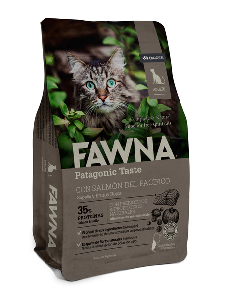 Fawna Gato Adulto