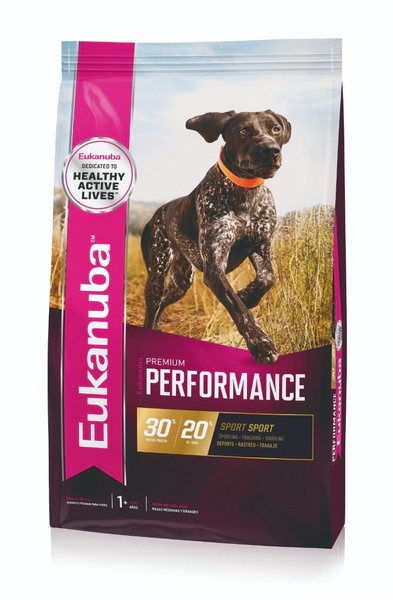 Eukanuba Perro Adulto Performance x 15Kg