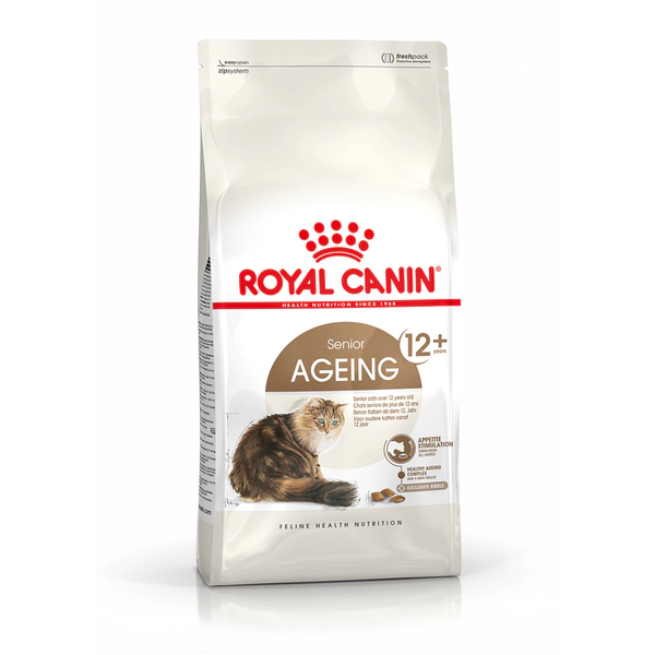 Royal Canin Gato Ageing +12 2Kg